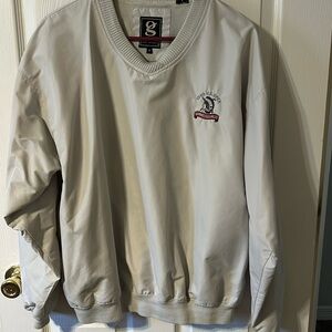 Men’s golf pullover